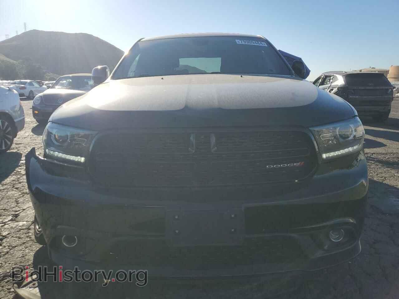 2017 DODGE DURANGO - VIN: 1C4SDJCT7HC677517 - Photo 5