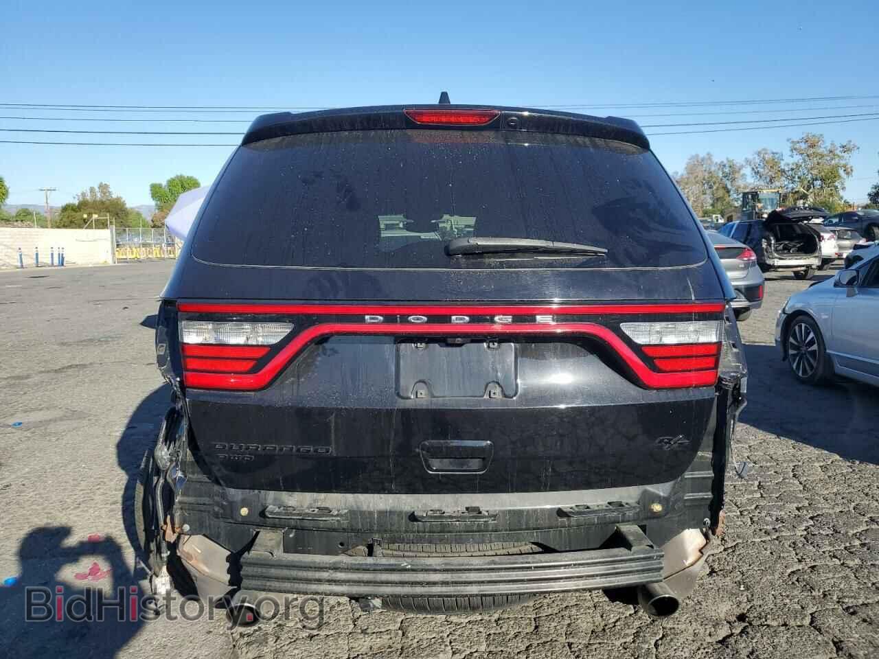 2017 DODGE DURANGO - VIN: 1C4SDJCT7HC677517 - Photo 6