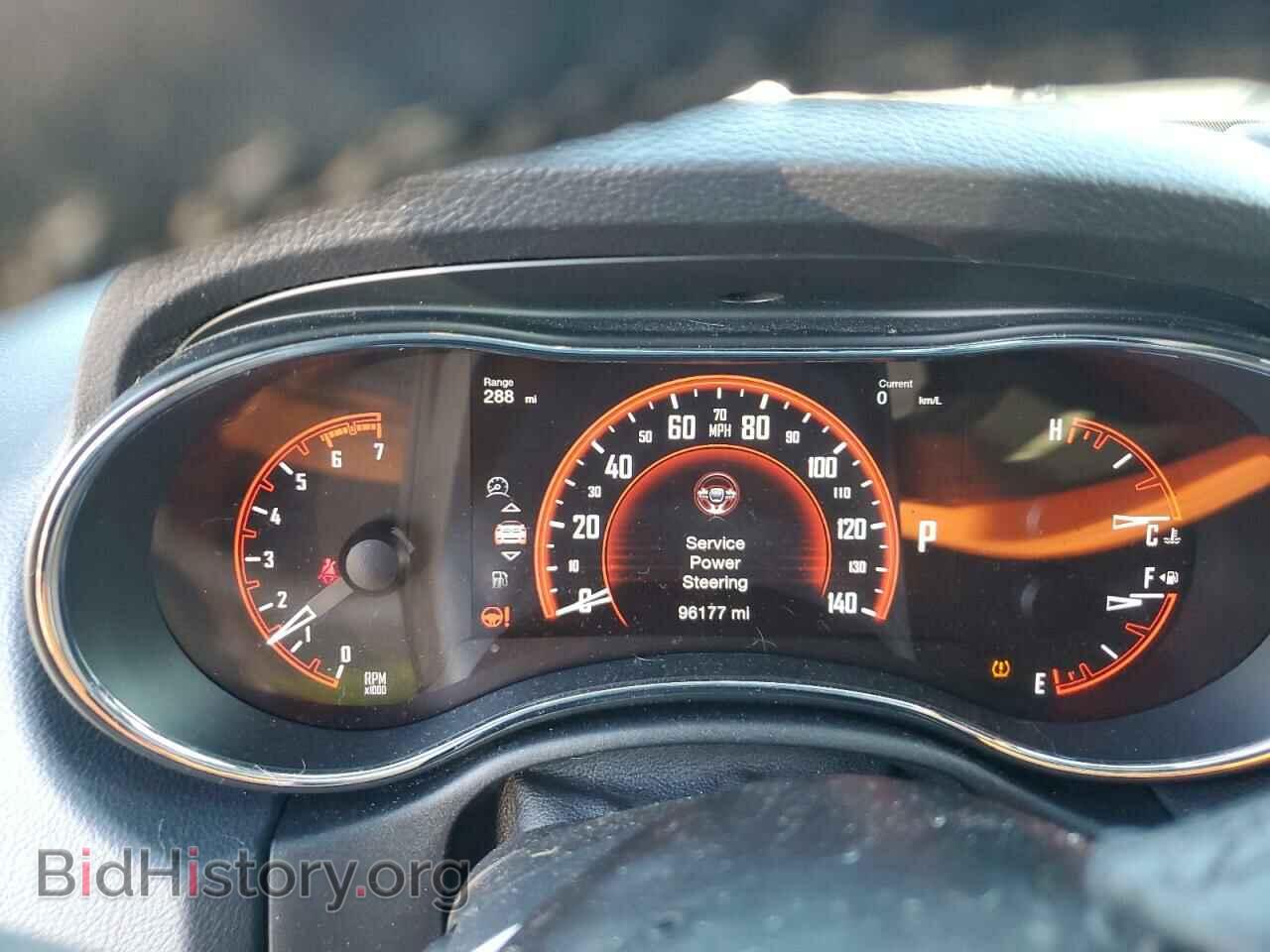 2017 DODGE DURANGO - VIN: 1C4SDJCT7HC677517 - Photo 9