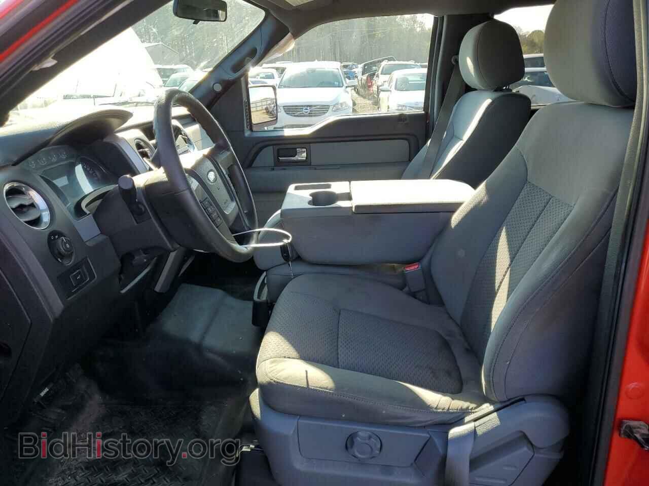 2013 FORD F-150 - VIN: 1FTFW1EF7DFC53752 - Фото 7