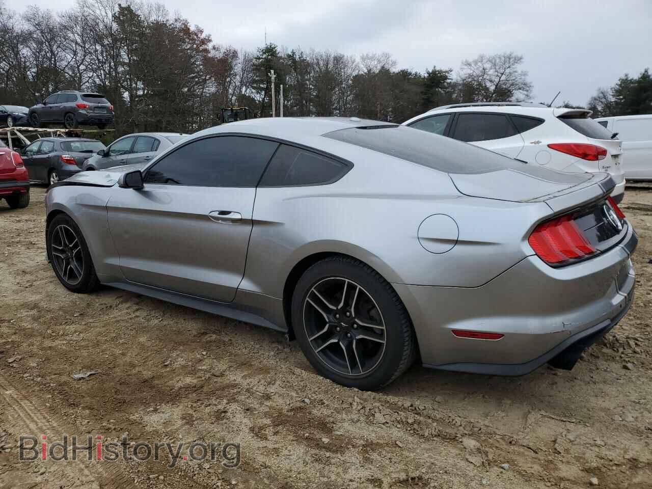 2020 FORD ALL Models - VIN: 1FA6P8TH8L5120132 - Фото 2