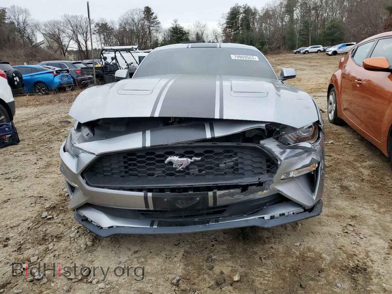 2020 FORD ALL Models - VIN: 1FA6P8TH8L5120132 - Фото 5