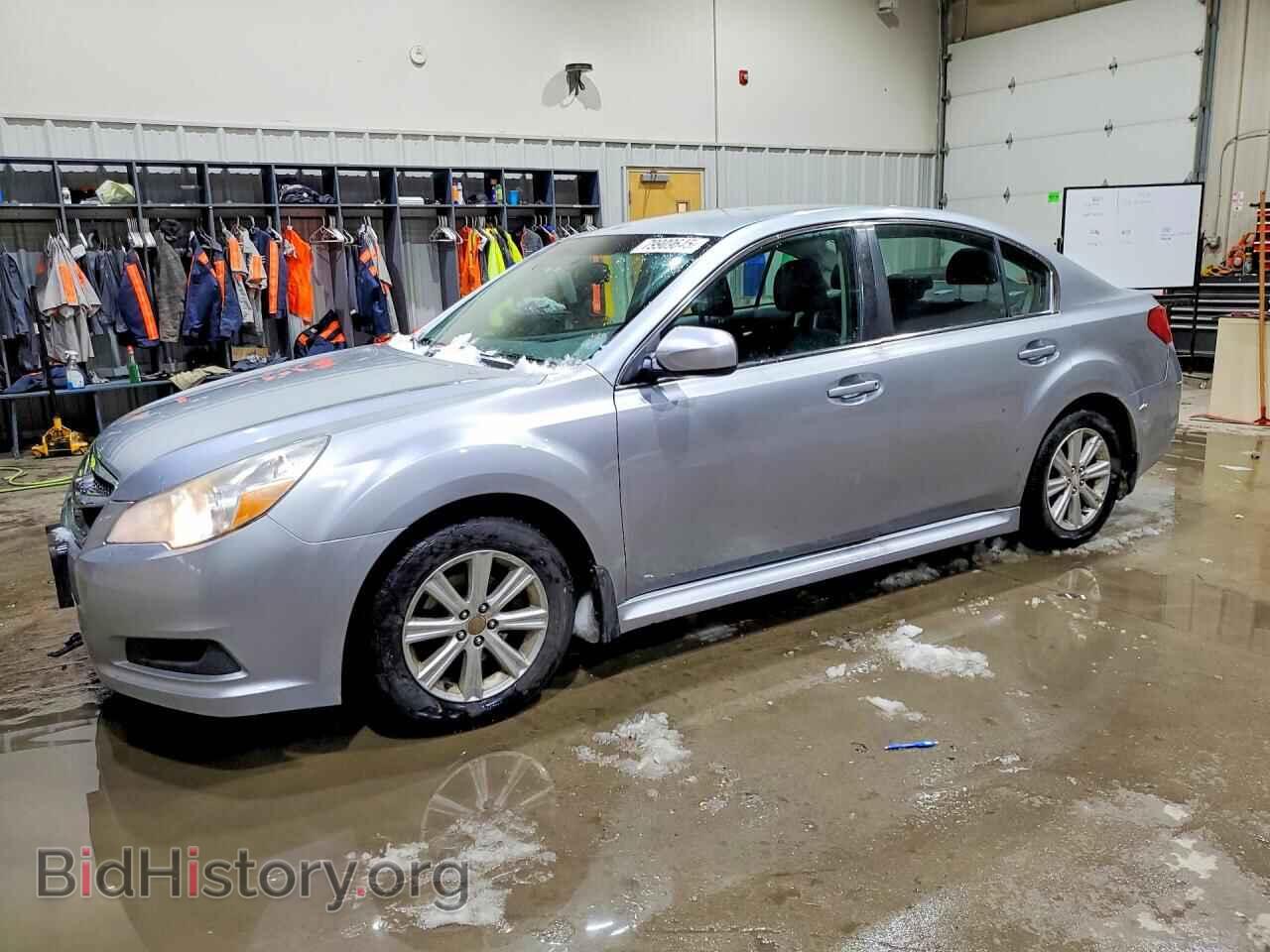 Photo 4S3BMBC69C3004768 - SUBARU LEGACY 2012