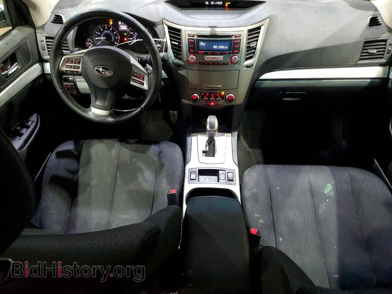 2012 SUBARU LEGACY - VIN: 4S3BMBC69C3004768 - Фото 8