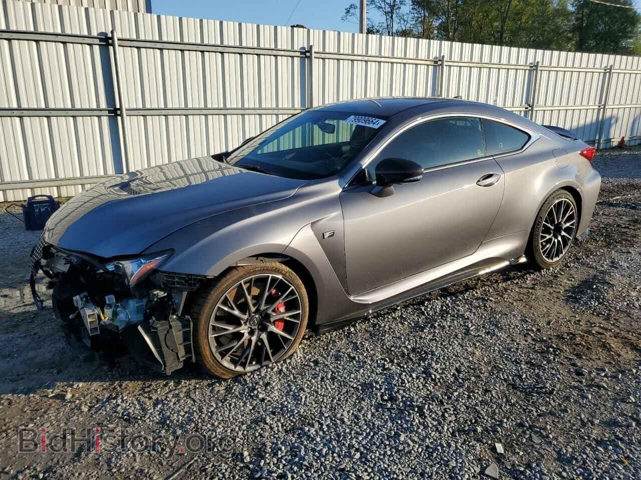 Photo JTHHP5BC7F5001689 - LEXUS RC 2015