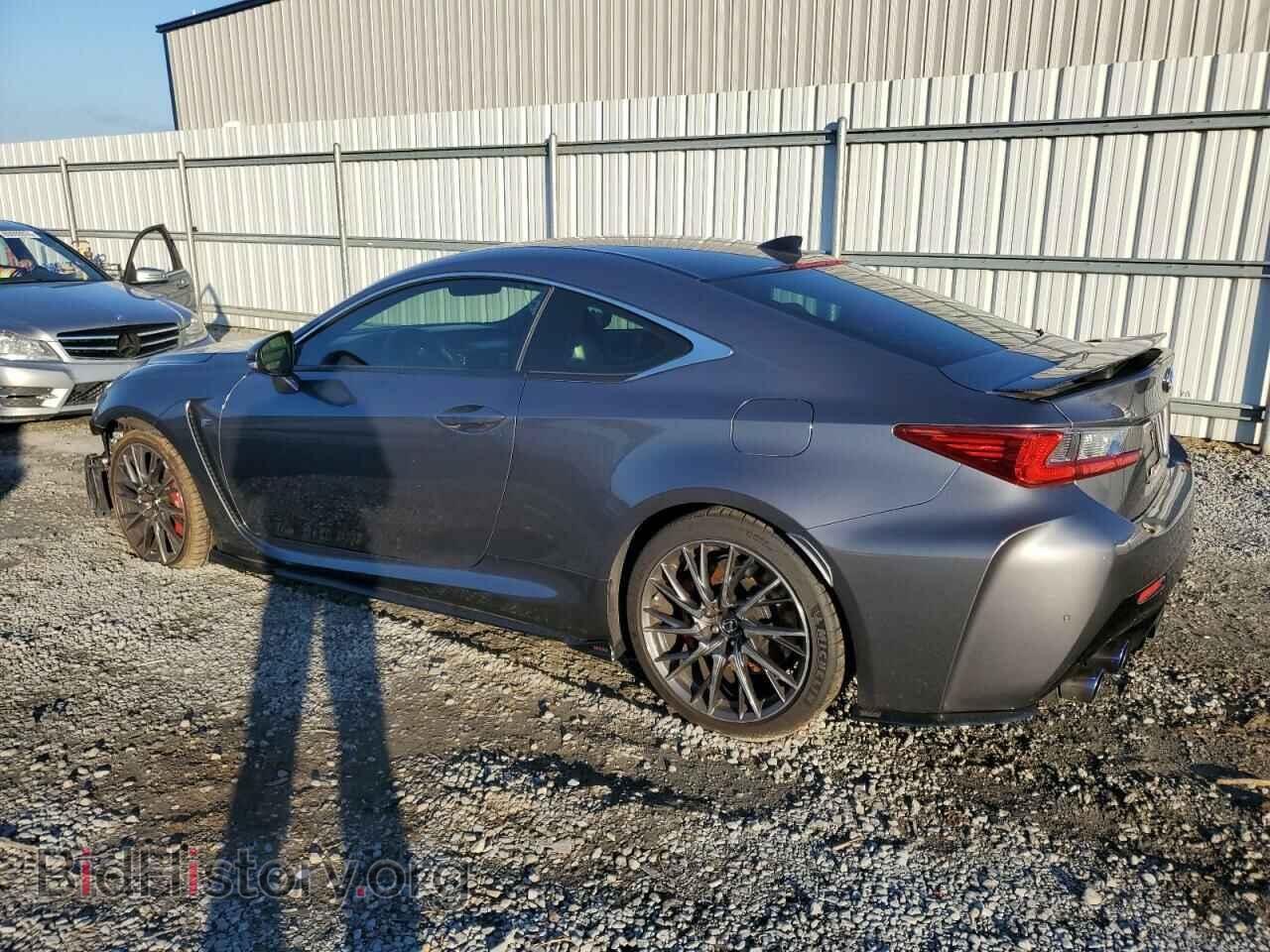 2015 LEXUS RC - VIN: JTHHP5BC7F5001689 - Photo 2