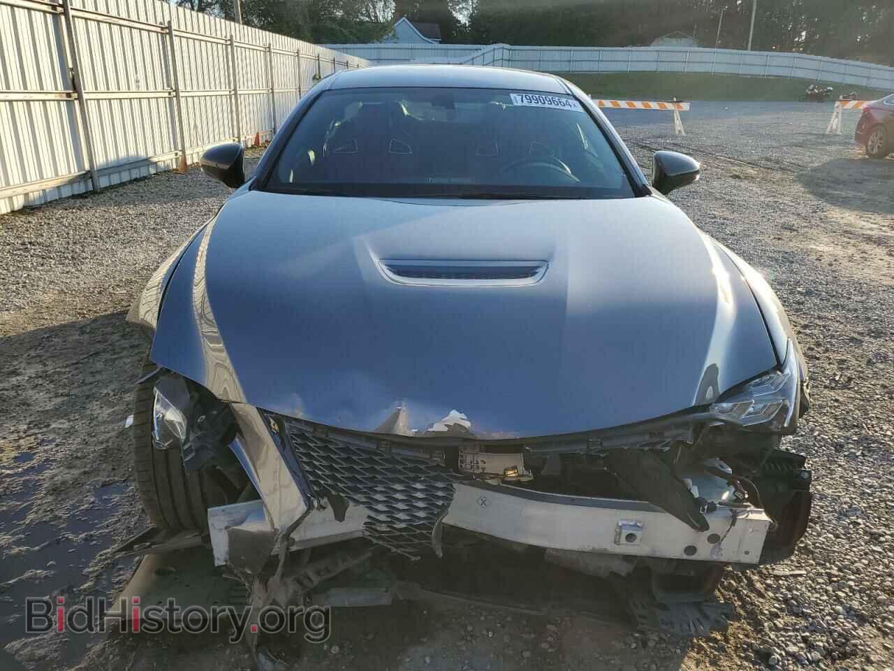 2015 LEXUS RC - VIN: JTHHP5BC7F5001689 - Photo 5