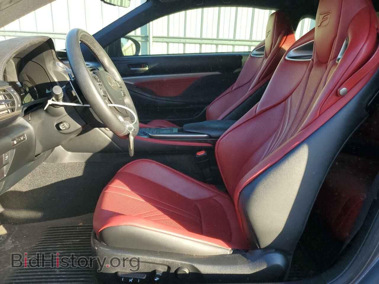 2015 LEXUS RC - VIN: JTHHP5BC7F5001689 - Photo 7