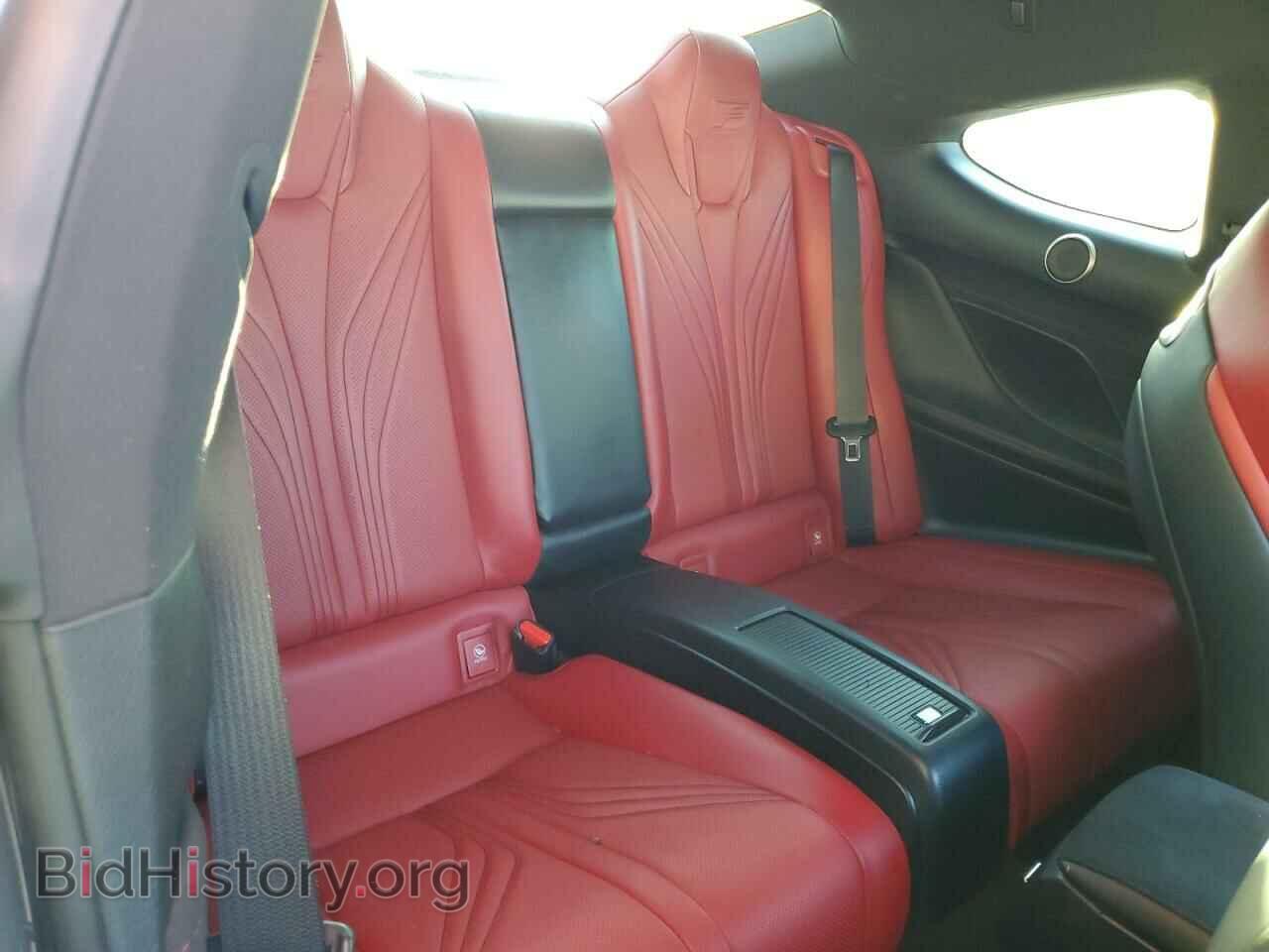 2015 LEXUS RC - VIN: JTHHP5BC7F5001689 - Photo 10