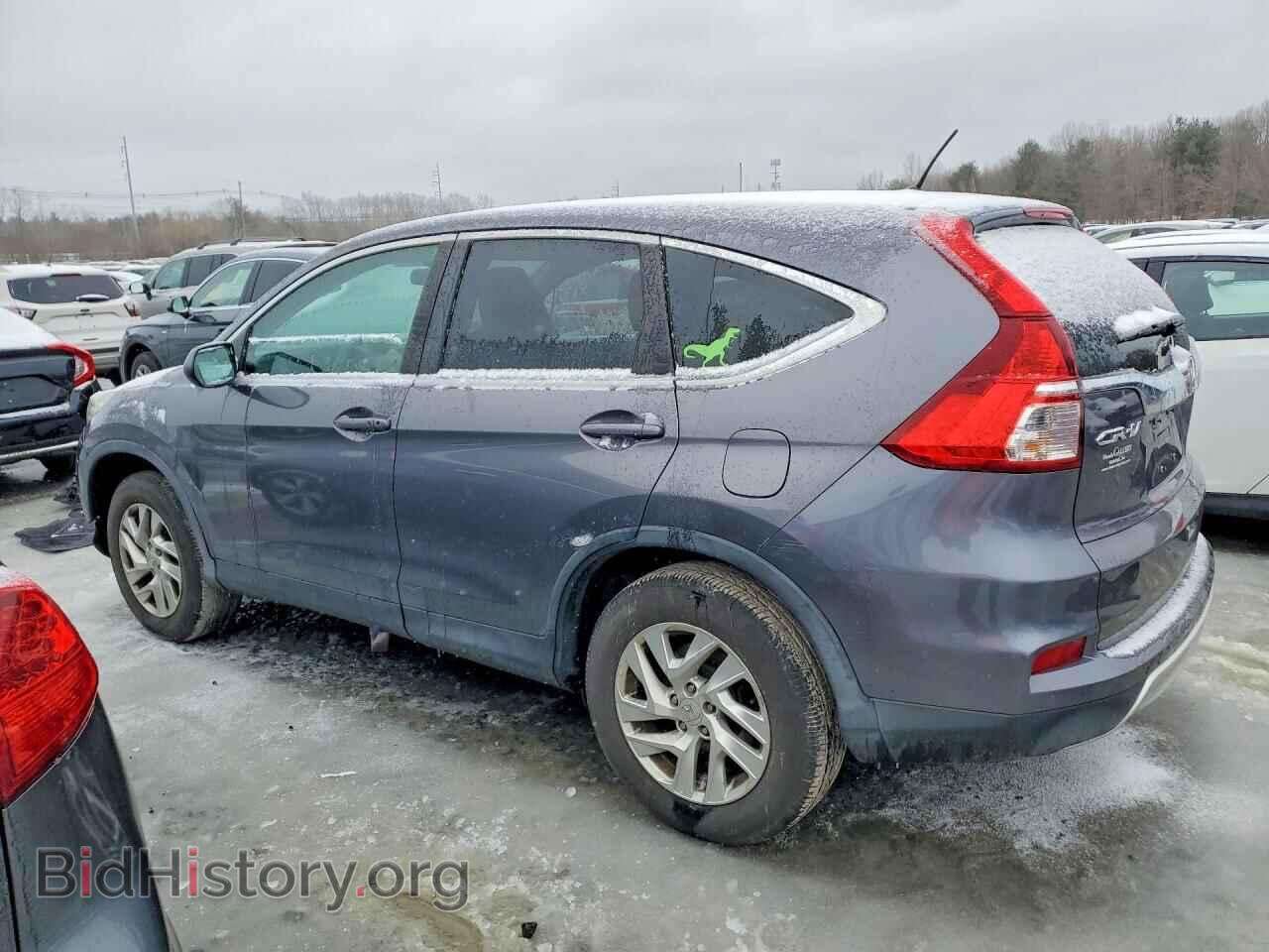 2016 HONDA CRV - VIN: 5J6RM4H56GL140415 - Фото 2