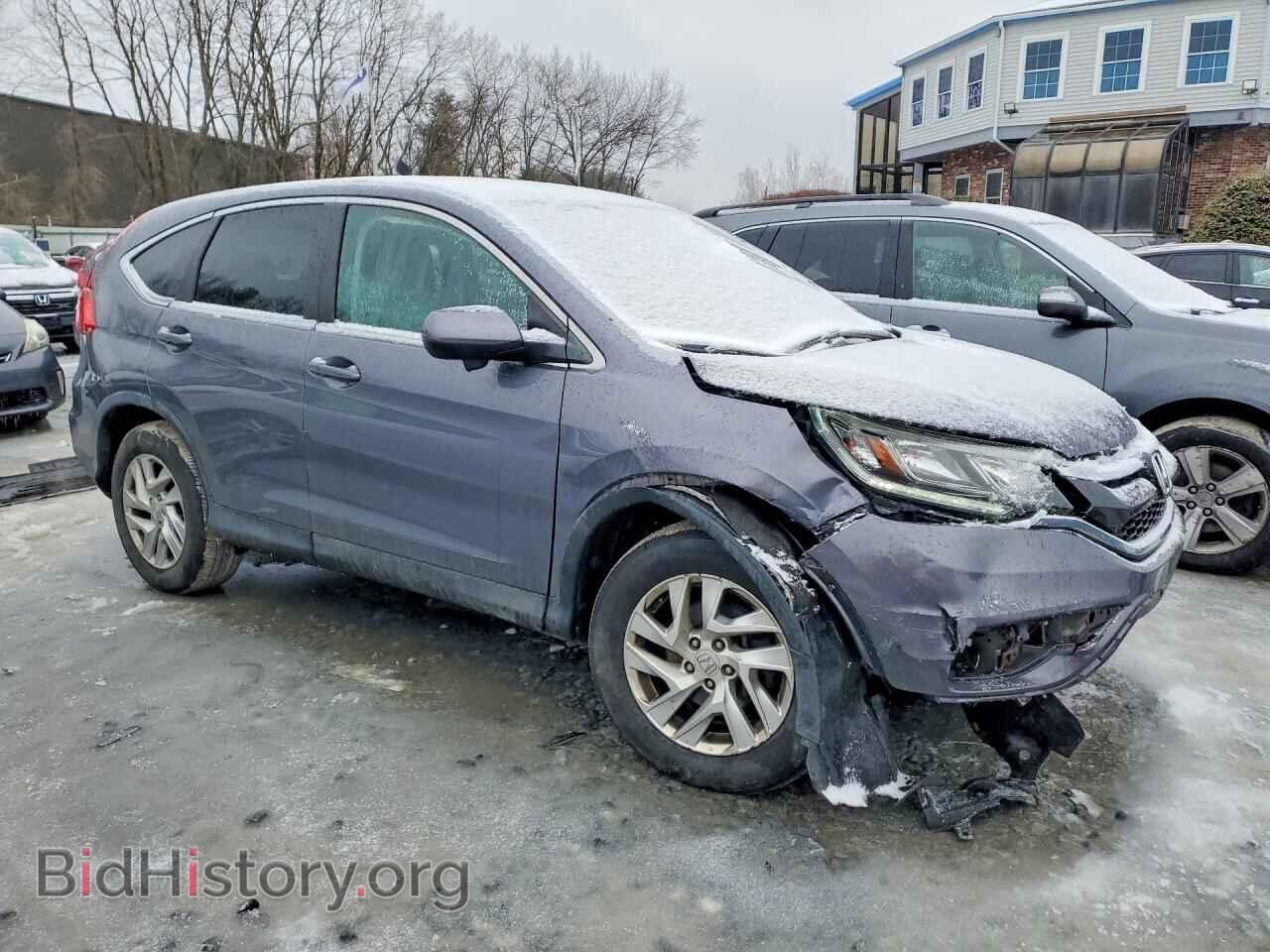 2016 HONDA CRV - VIN: 5J6RM4H56GL140415 - Фото 4