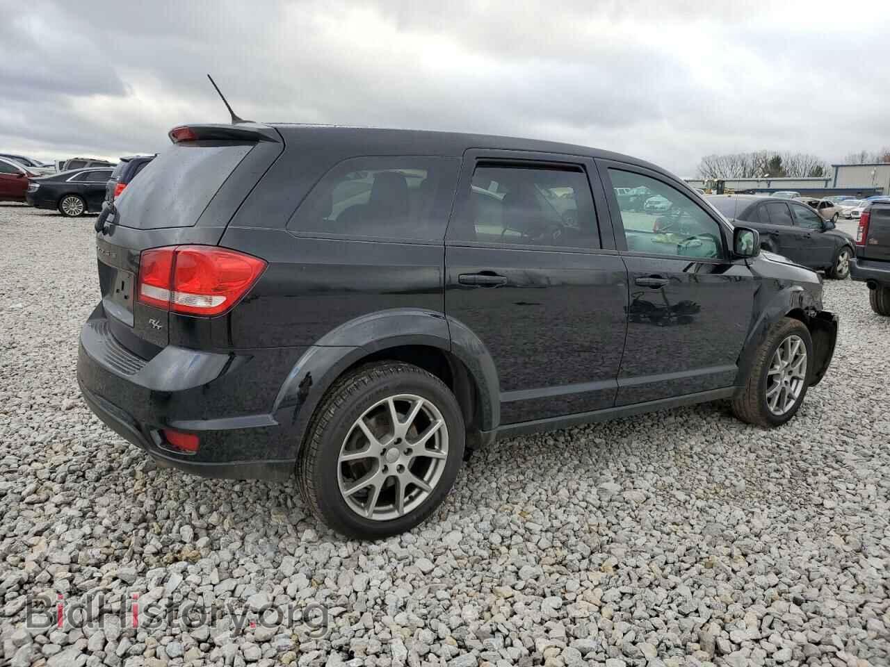 2015 DODGE JOURNEY - VIN: 3C4PDCEG0FT674736 - Фото 3