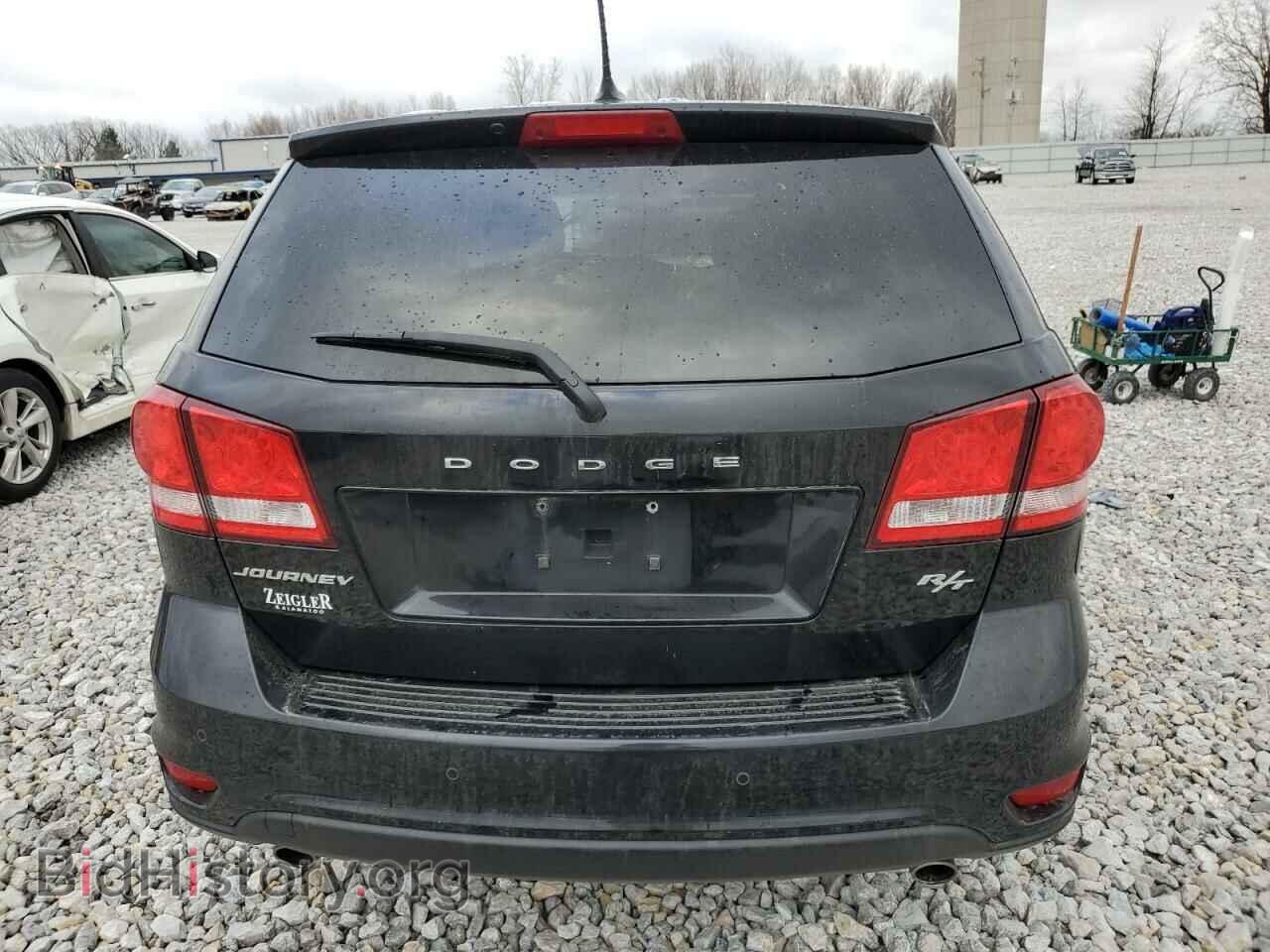 2015 DODGE JOURNEY - VIN: 3C4PDCEG0FT674736 - Фото 6