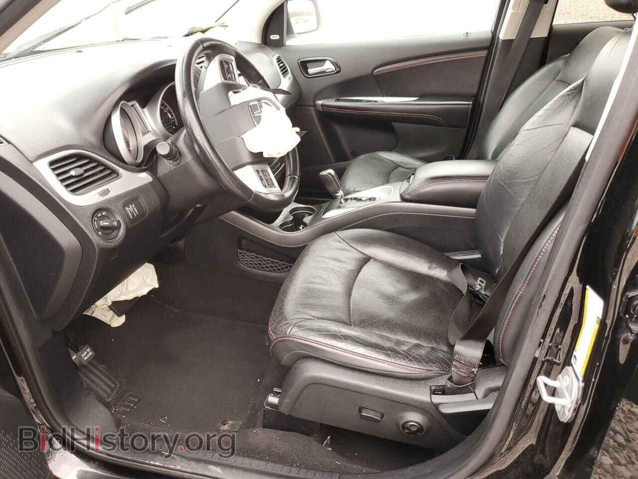2015 DODGE JOURNEY - VIN: 3C4PDCEG0FT674736 - Фото 7