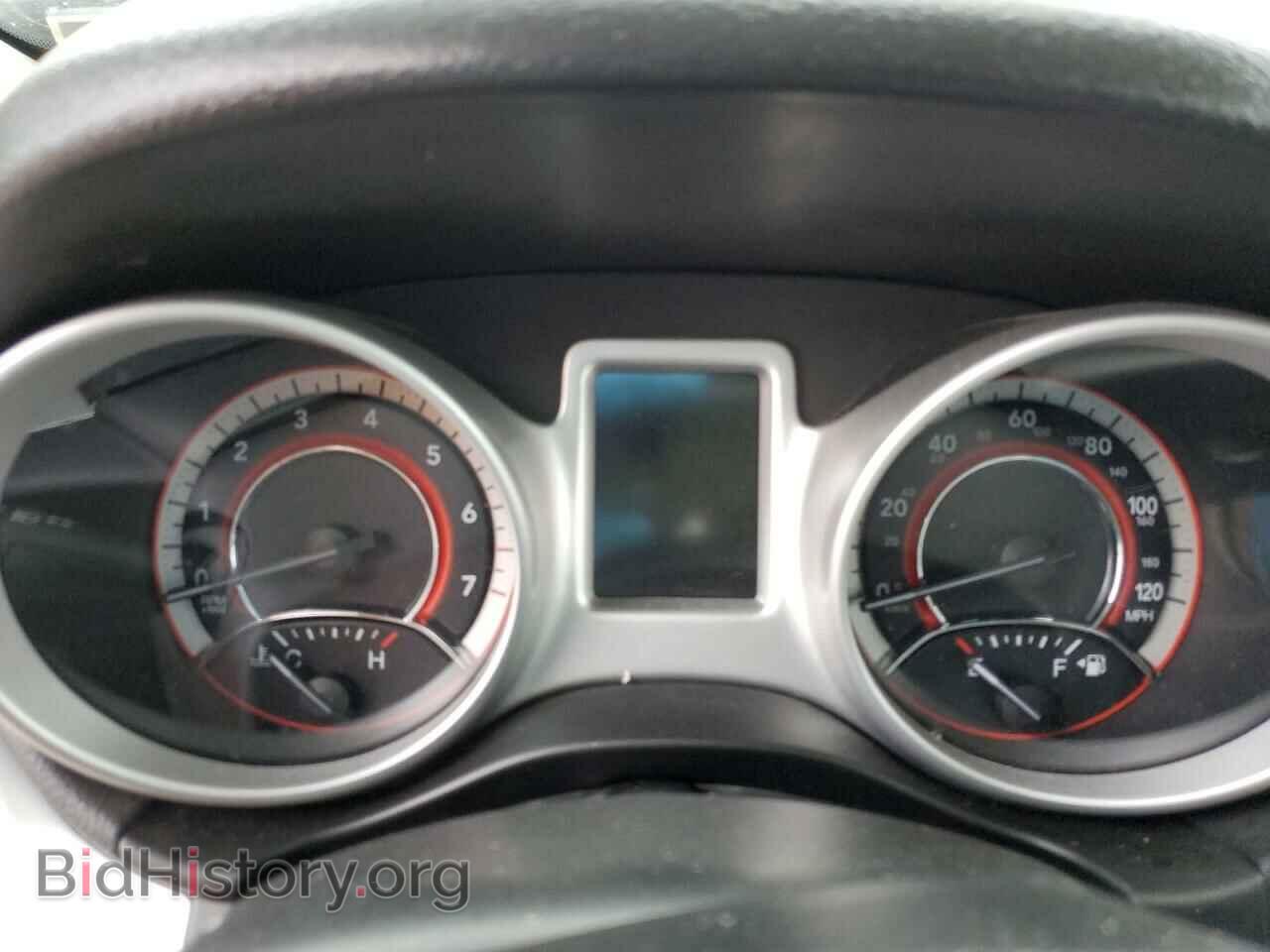 2015 DODGE JOURNEY - VIN: 3C4PDCEG0FT674736 - Фото 9
