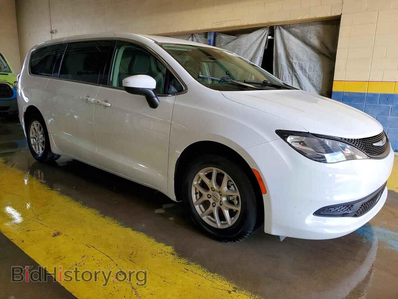 2023 CHRYSLER MINIVAN - VIN: 2C4RC1CG2PR557442 - Фото 4