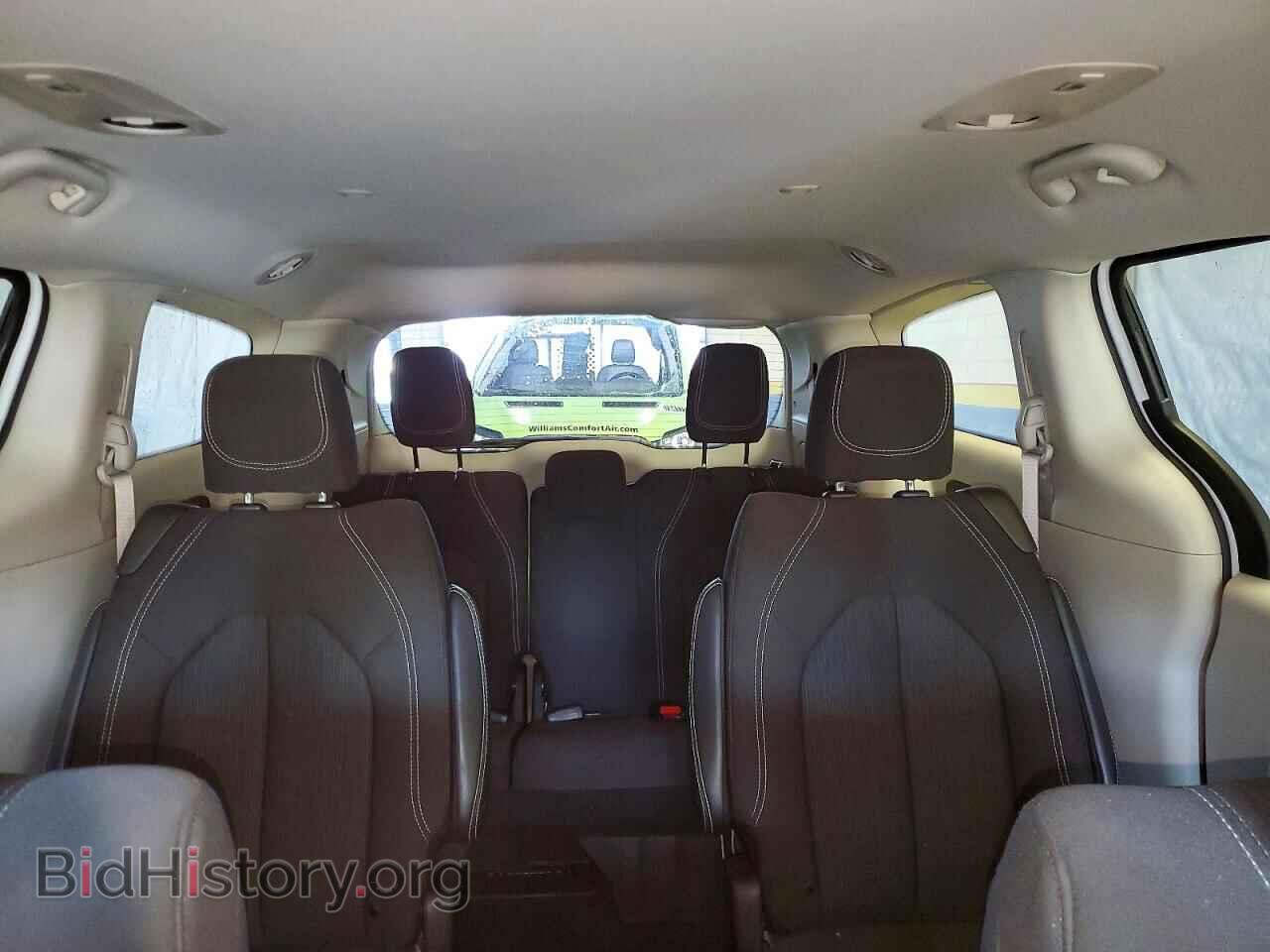 2023 CHRYSLER MINIVAN - VIN: 2C4RC1CG2PR557442 - Фото 10