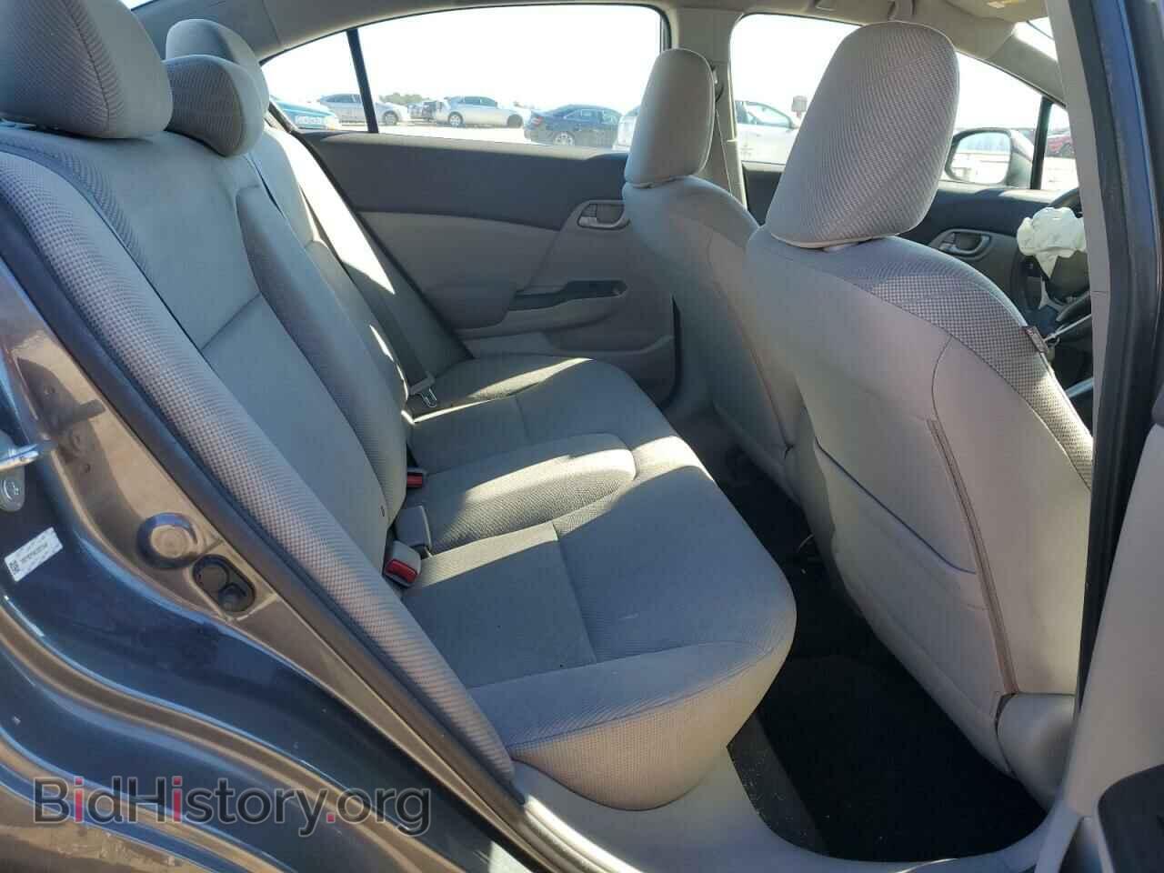 2012 HONDA CIVIC - VIN: 19XFB2F58CE021449 - Photo 10