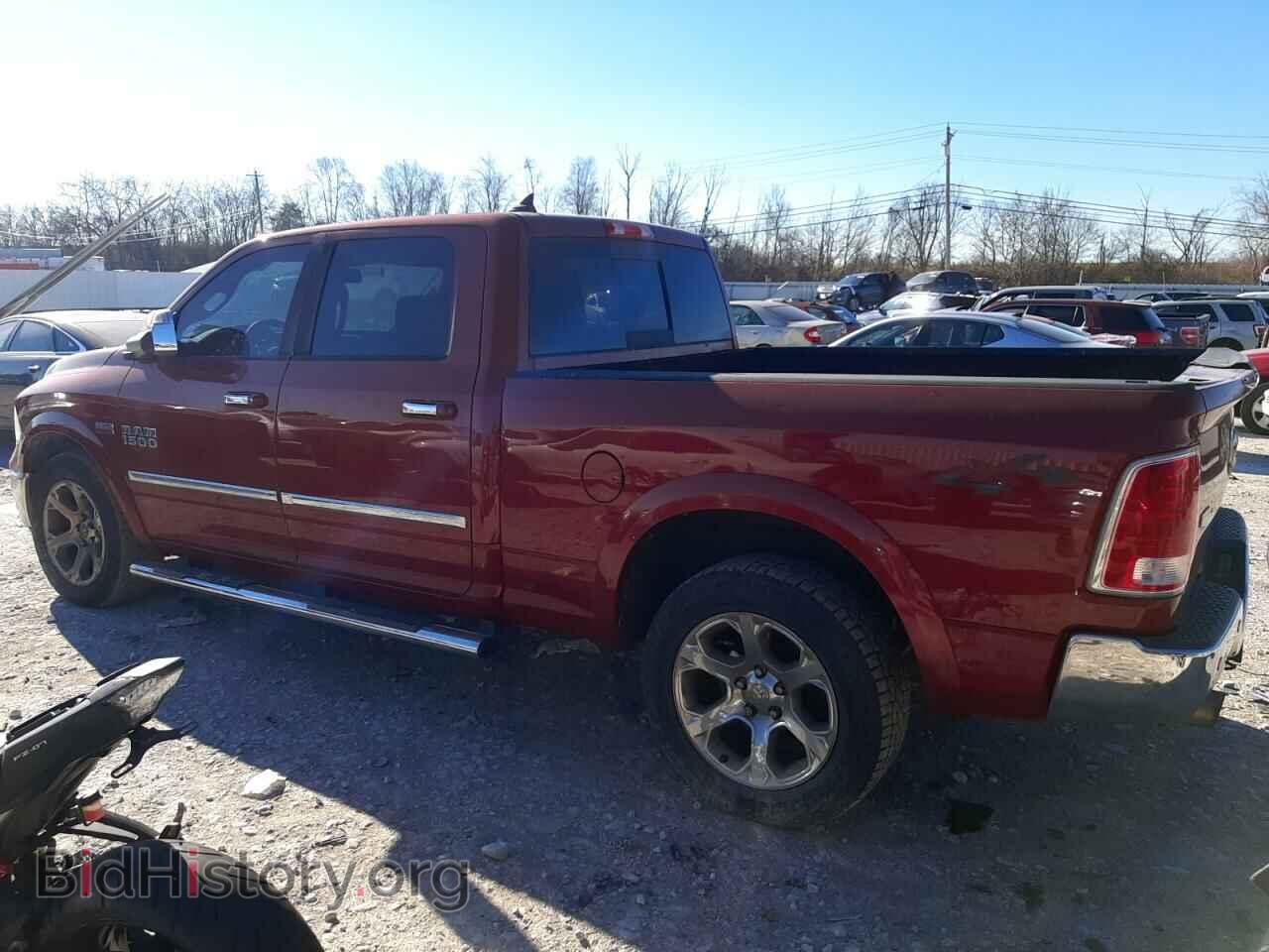 2014 RAM 1500 - VIN: 1C6RR7VT9ES126773 - Фото 2