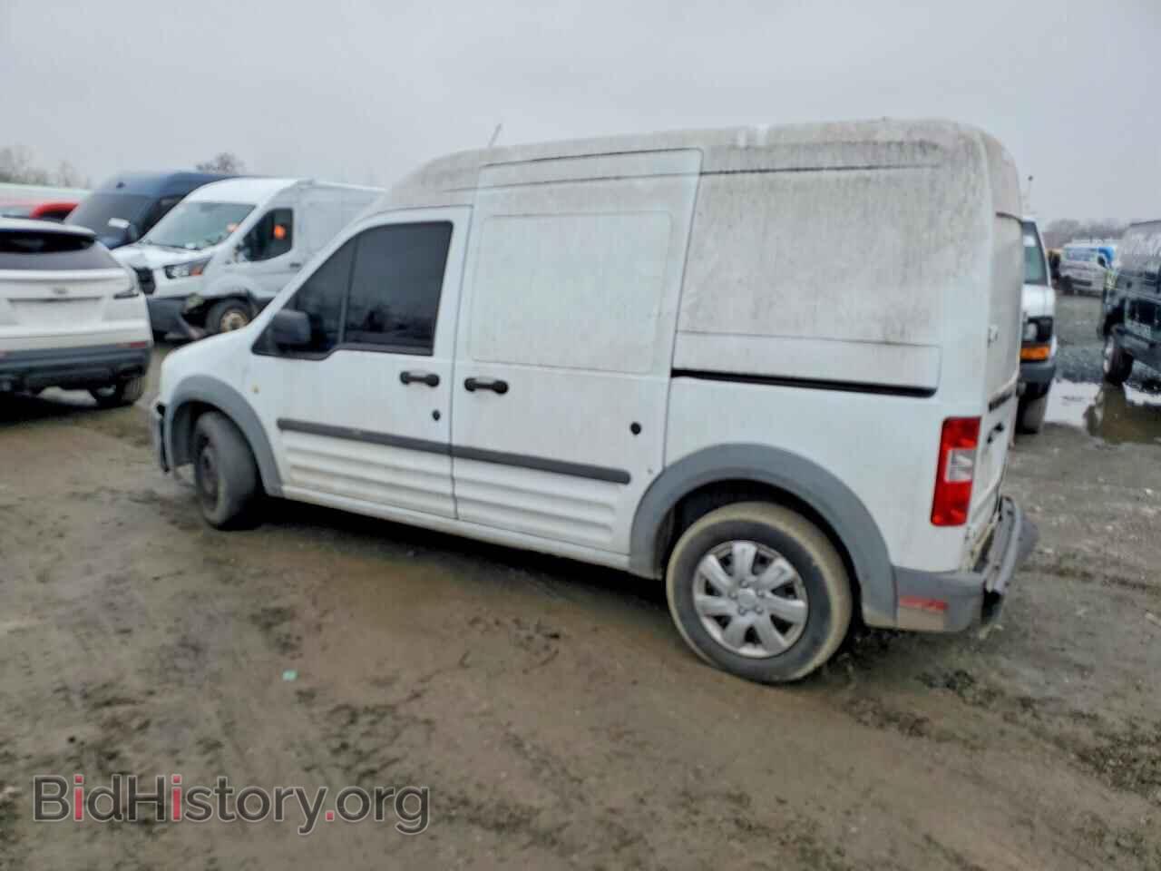 2013 FORD TRANSIT - VIN: NM0LS7AN9DT144867 - Фото 2