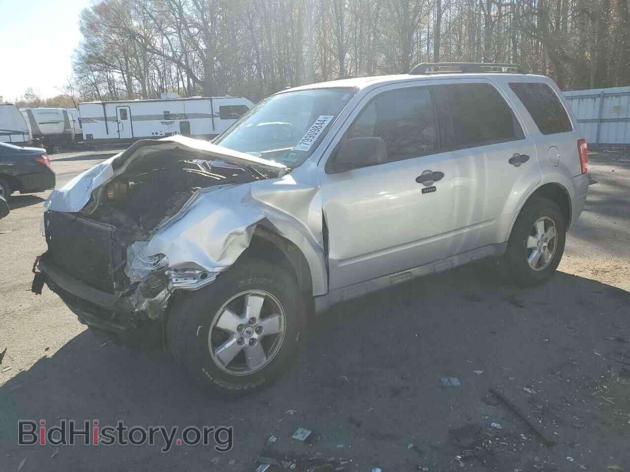 Фотография 1FMCU0D73AKA02657 - FORD ESCAPE 2010
