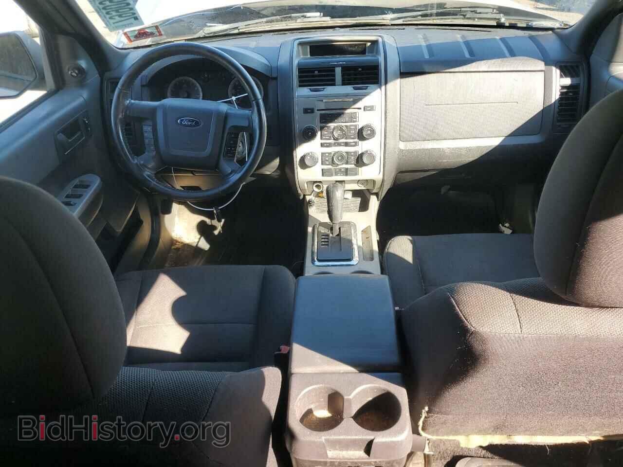 2010 FORD ESCAPE - VIN: 1FMCU0D73AKA02657 - Фото 8