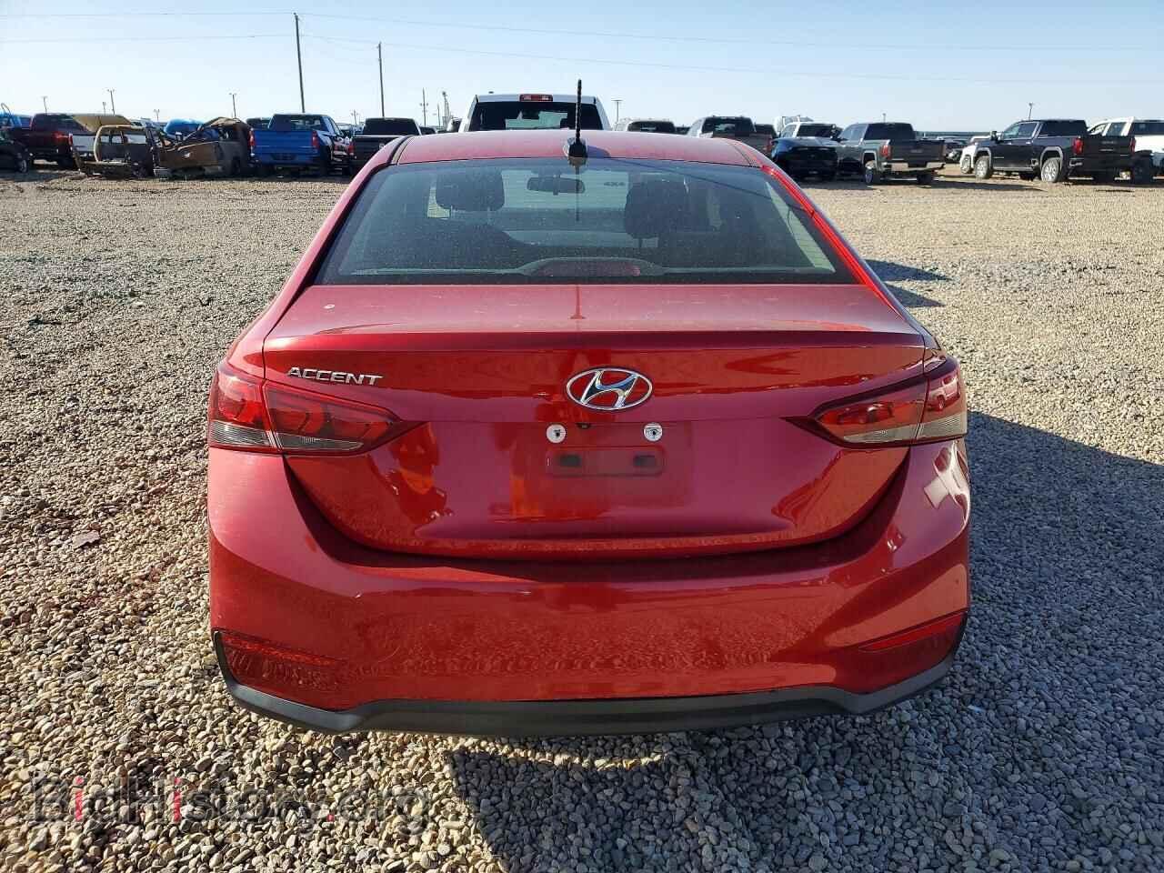 2020 HYUNDAI ACCENT - VIN: 3KPC24A68LE090883 - Фото 6