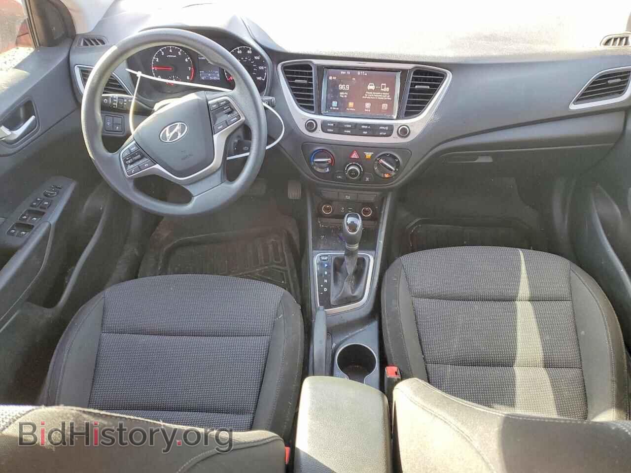 2020 HYUNDAI ACCENT - VIN: 3KPC24A68LE090883 - Фото 8