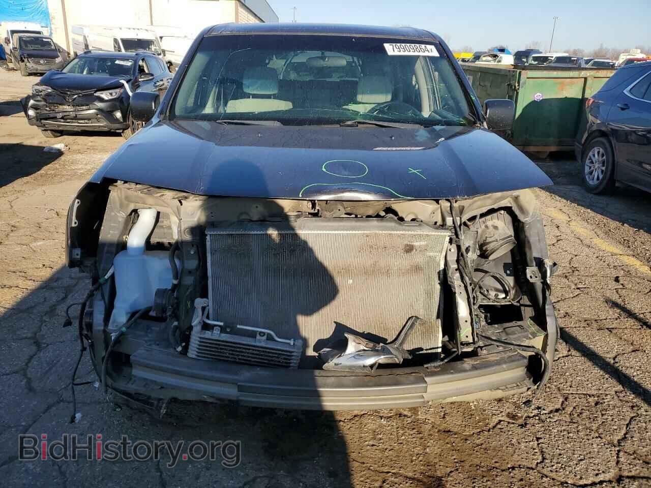 2012 HONDA PILOT - VIN: 5FNYF4H29CB038475 - Фото 5