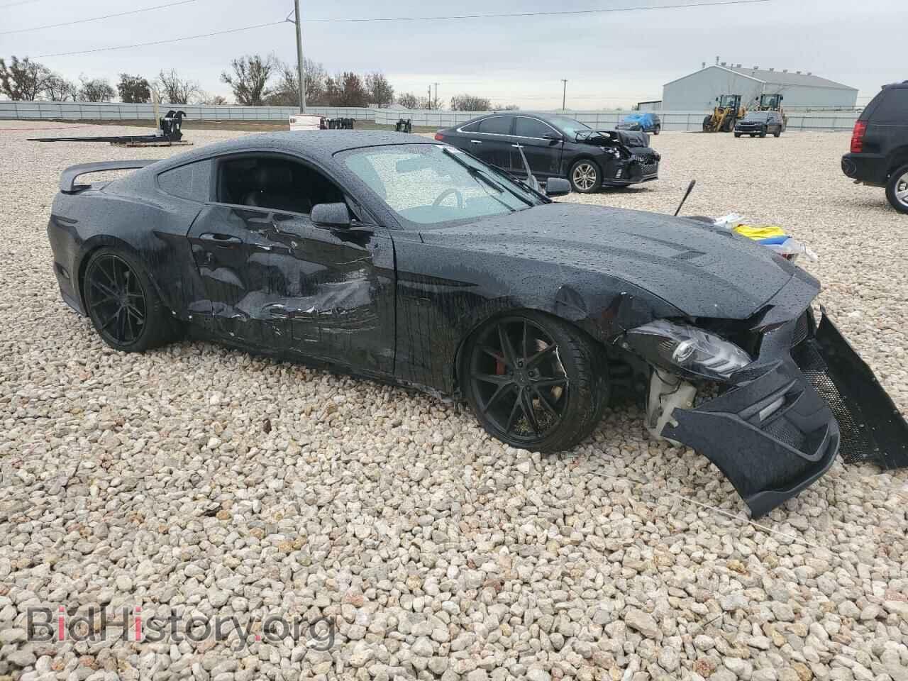 2018 FORD MUSTANG - VIN: 1FA6P8CF0J5129838 - Фото 4
