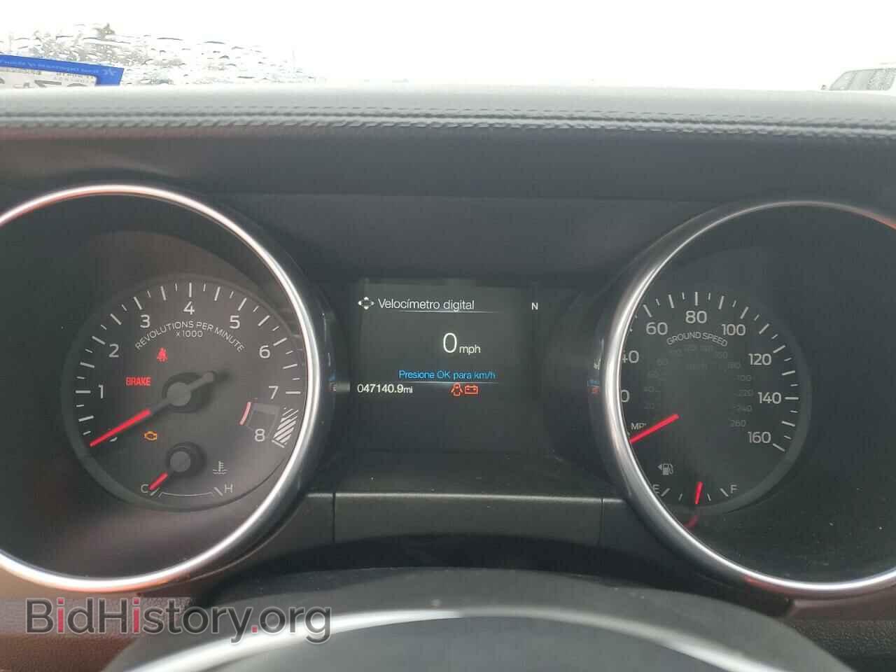 2018 FORD MUSTANG - VIN: 1FA6P8CF0J5129838 - Фото 9