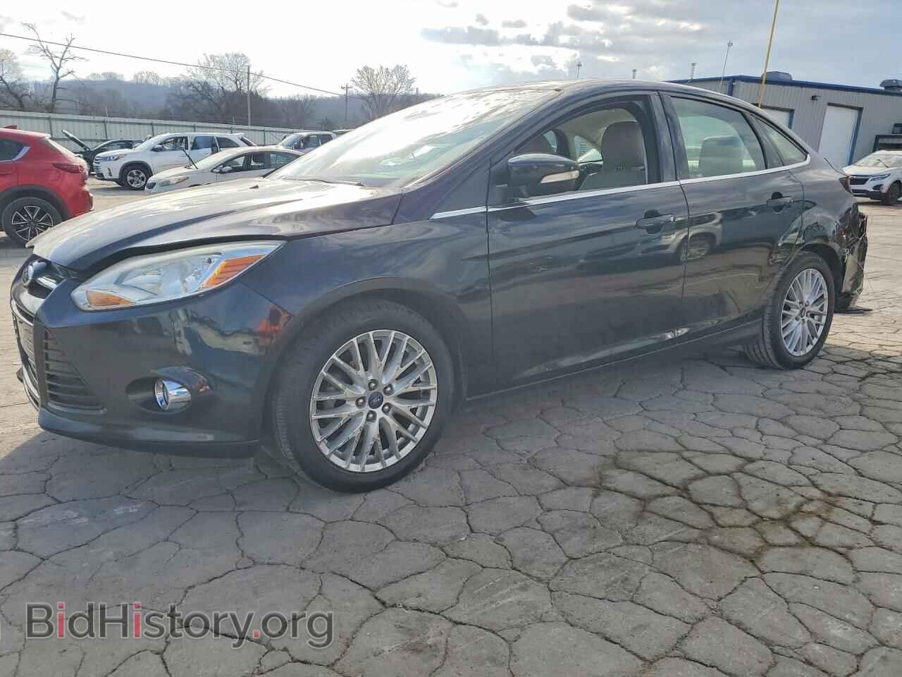 Фотография 1FAHP3H28CL473093 - FORD FOCUS 2012