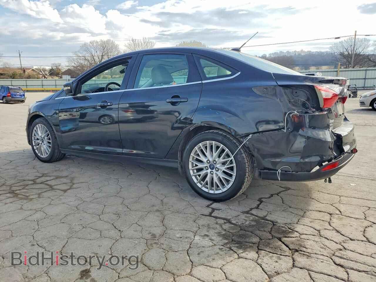 2012 FORD FOCUS - VIN: 1FAHP3H28CL473093 - Фото 2