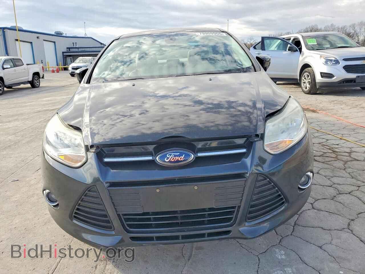 2012 FORD FOCUS - VIN: 1FAHP3H28CL473093 - Фото 5