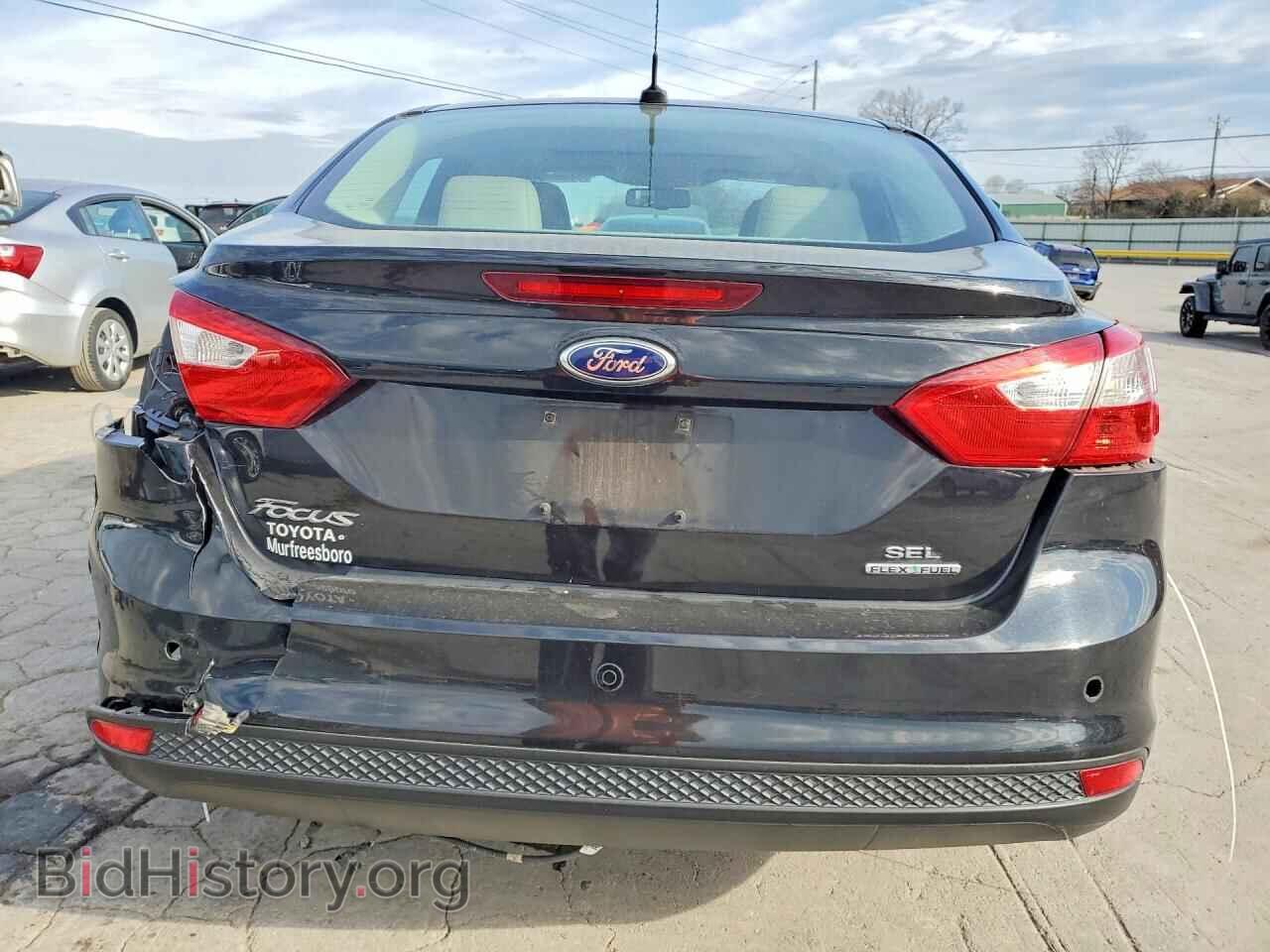 2012 FORD FOCUS - VIN: 1FAHP3H28CL473093 - Фото 6