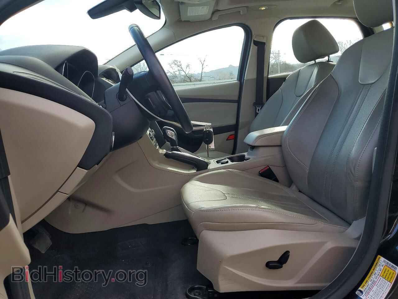 2012 FORD FOCUS - VIN: 1FAHP3H28CL473093 - Фото 7