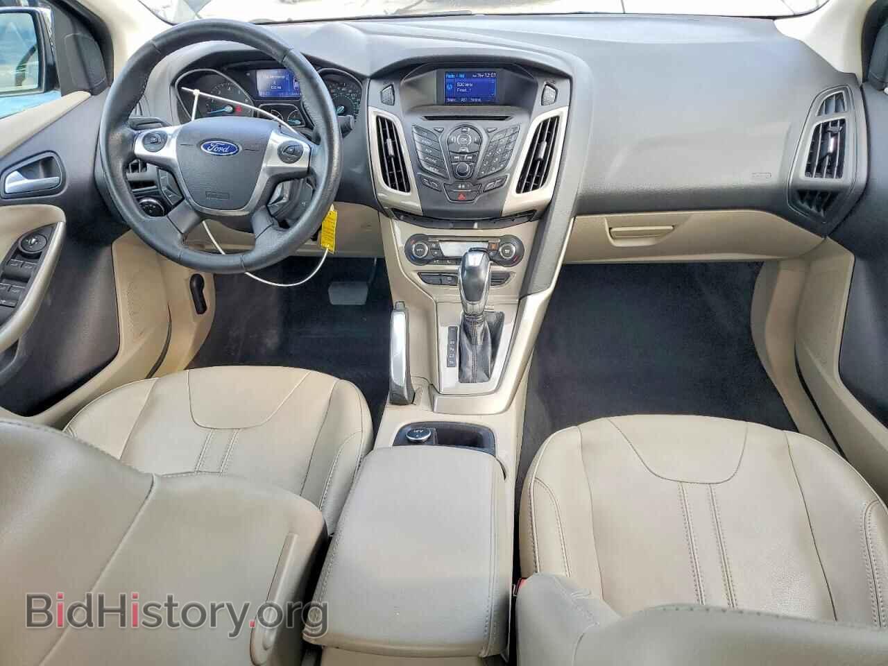 2012 FORD FOCUS - VIN: 1FAHP3H28CL473093 - Фото 8