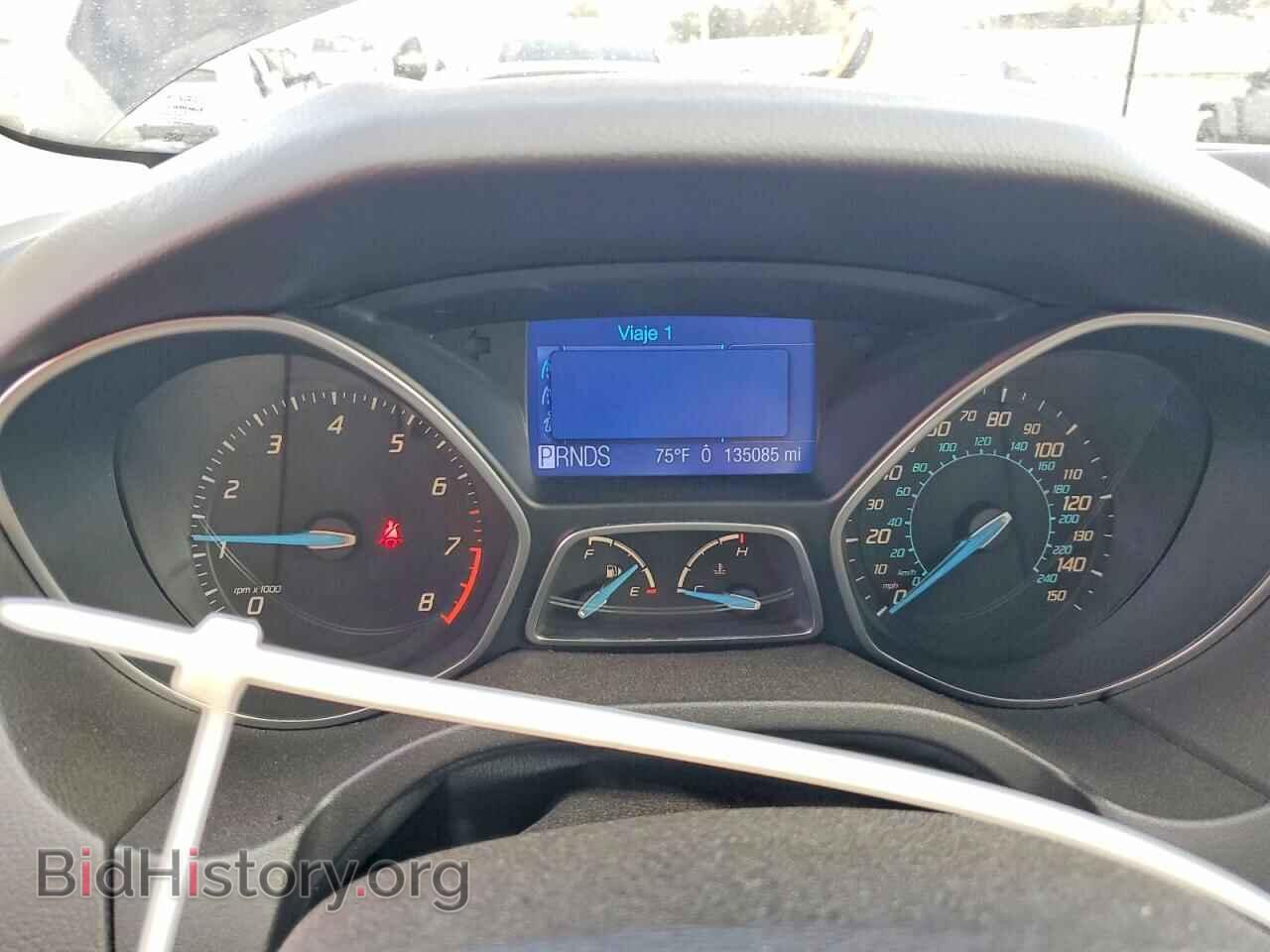 2012 FORD FOCUS - VIN: 1FAHP3H28CL473093 - Фото 9