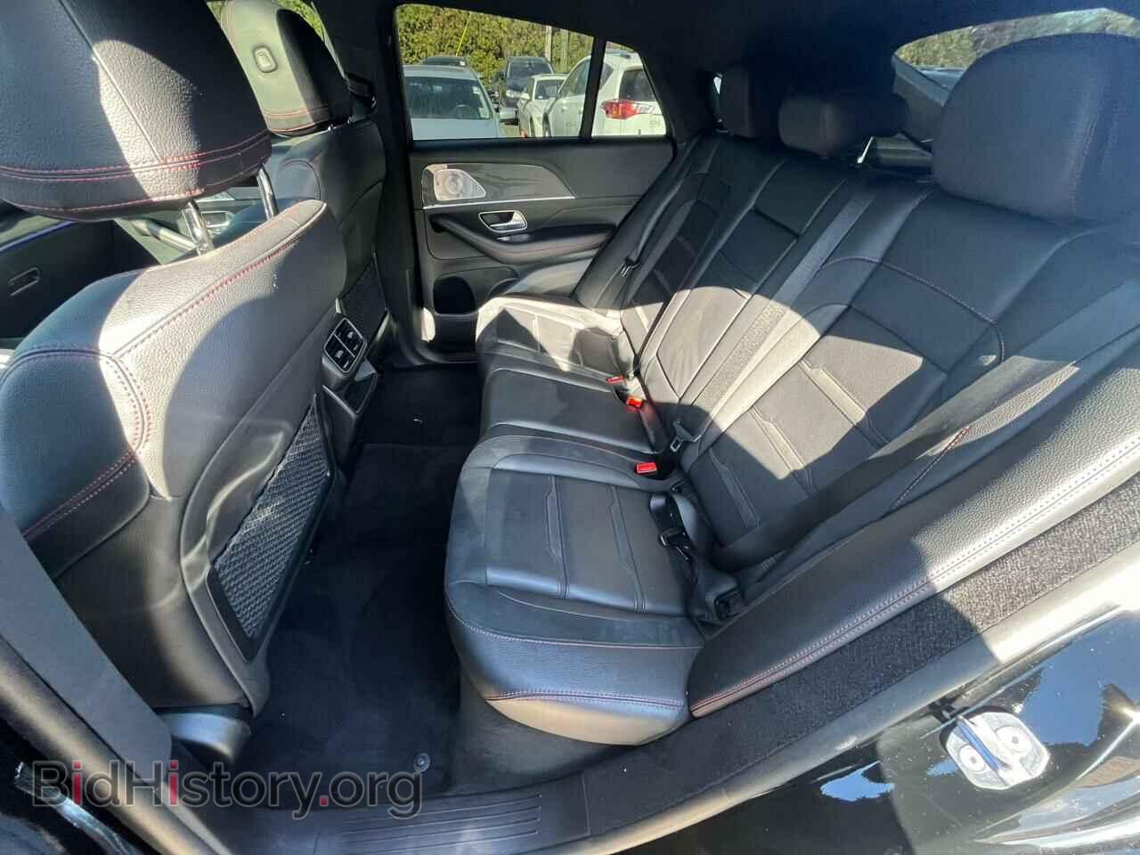2021 MERCEDES-BENZ GLE-CLASS - VIN: 4JGFD6BB4MA291310 - Фото 8