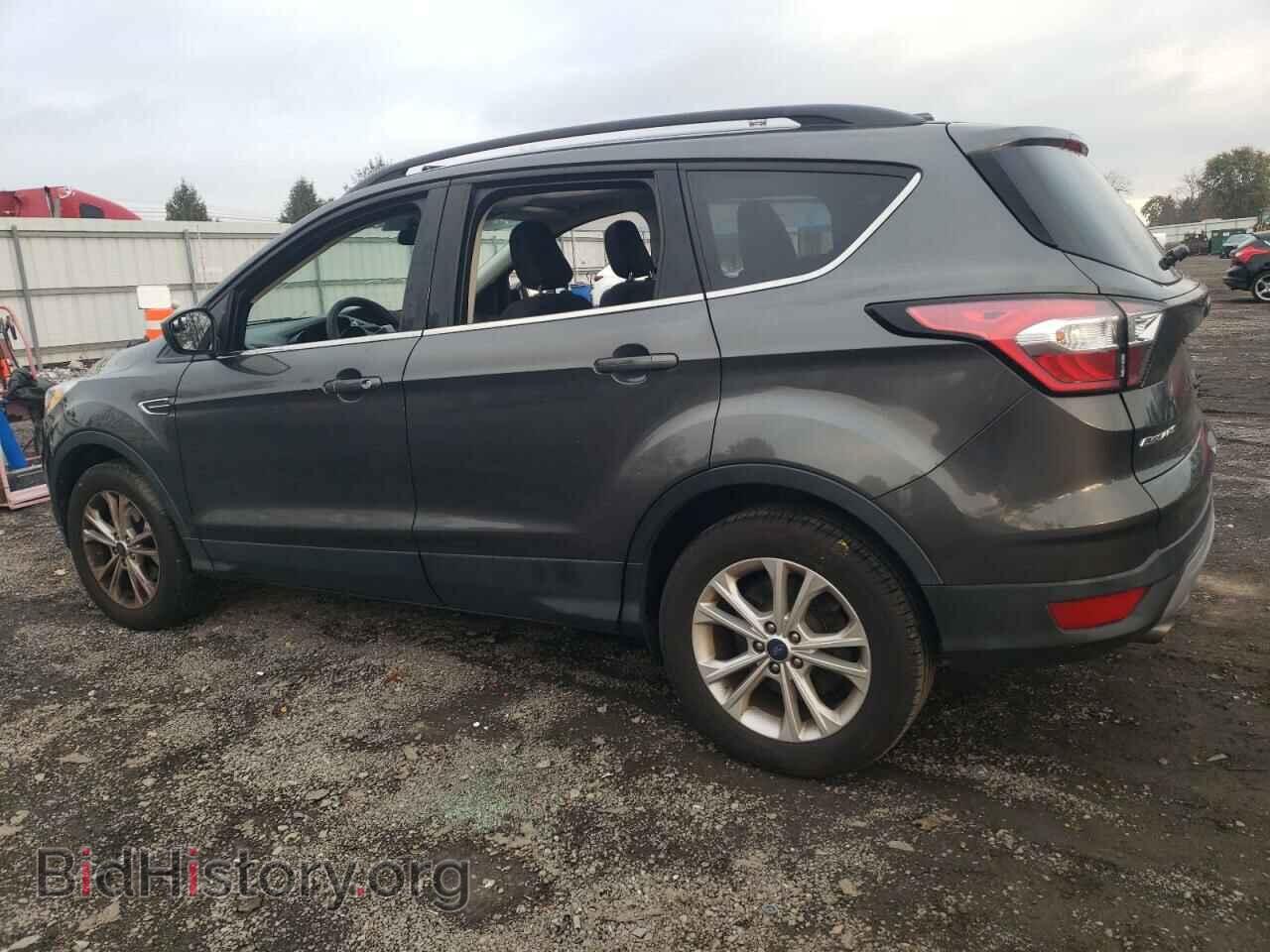 2018 FORD ESCAPE - VIN: 1FMCU0GD7JUB62045 - Фото 2