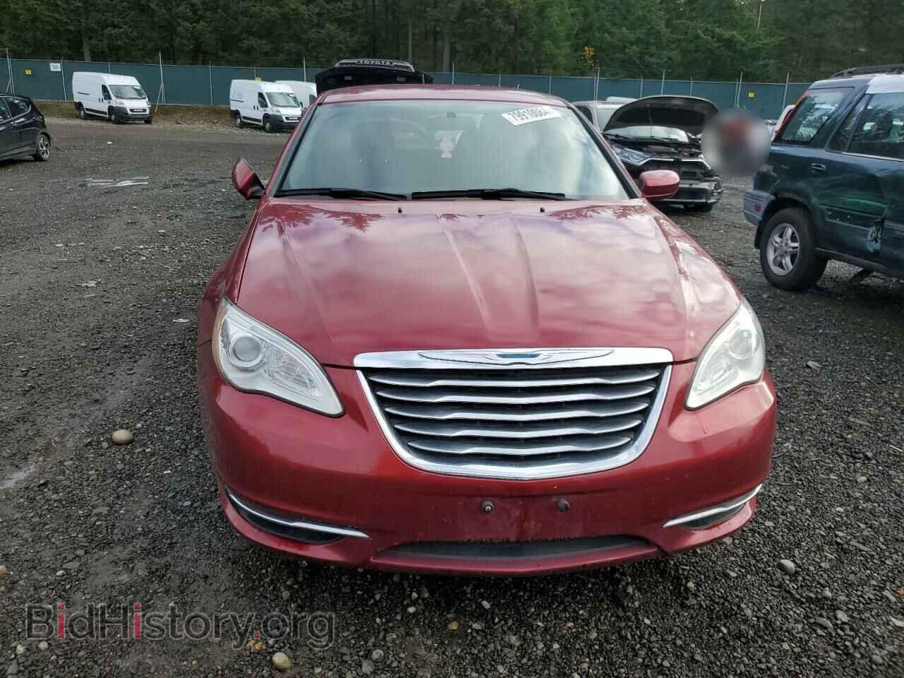 2014 CHRYSLER 200 - VIN: 1C3CCBAB3EN231554 - Фото 5