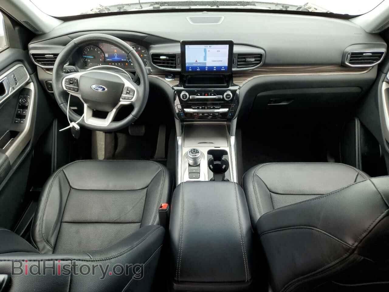 2023 FORD EXPLORER - VIN: 1FMSK7FH3PGB21272 - Фото 8
