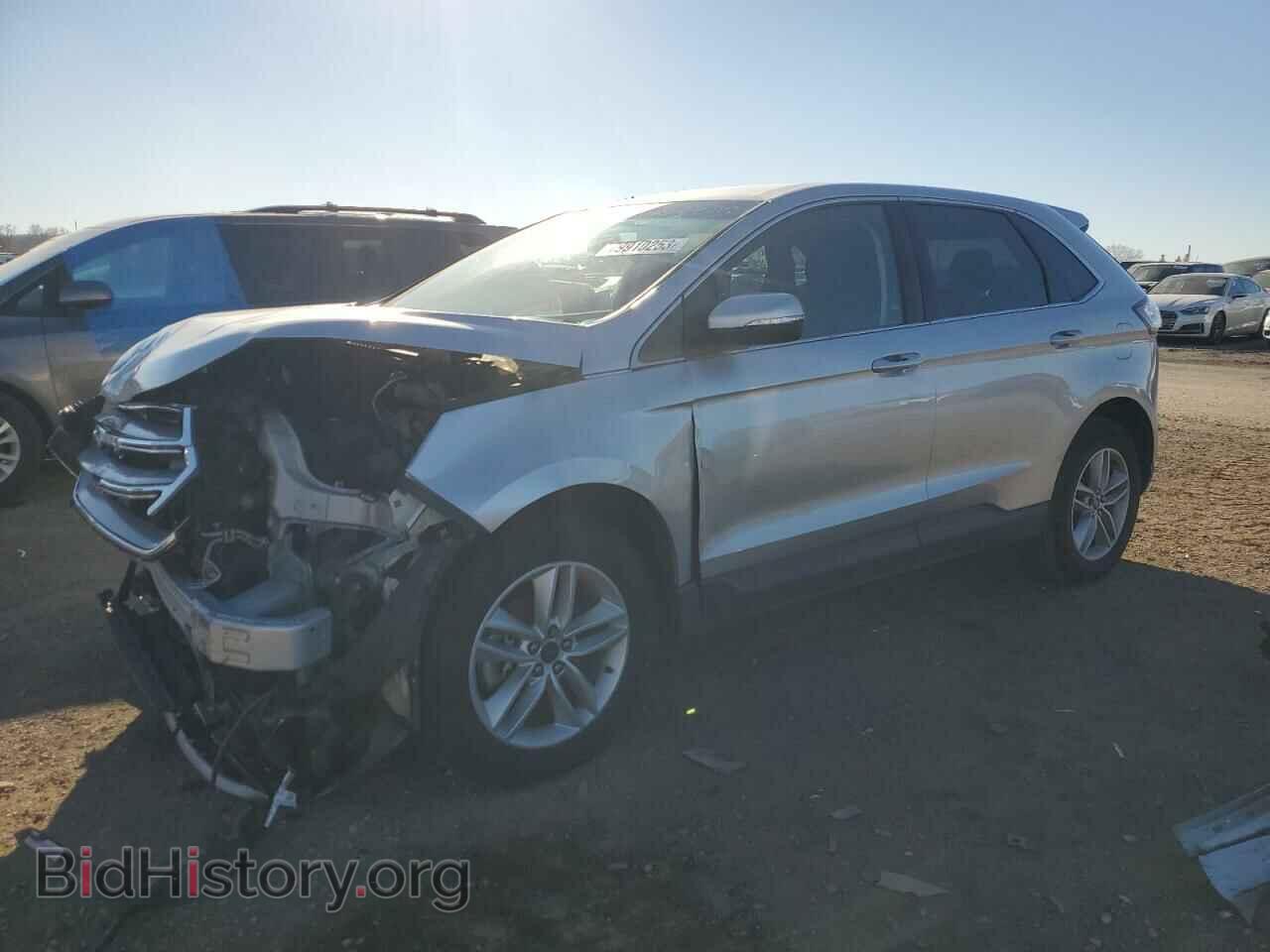 Photo 2FMPK3J91JBC37311 - FORD EDGE 2018
