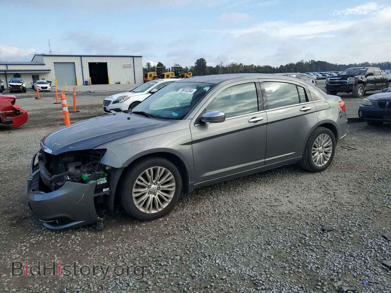 Photo 1C3CCBCB3CN175397 - CHRYSLER 200 2012