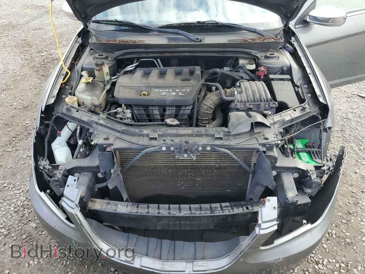 2012 CHRYSLER 200 - VIN: 1C3CCBCB3CN175397 - Фото 11