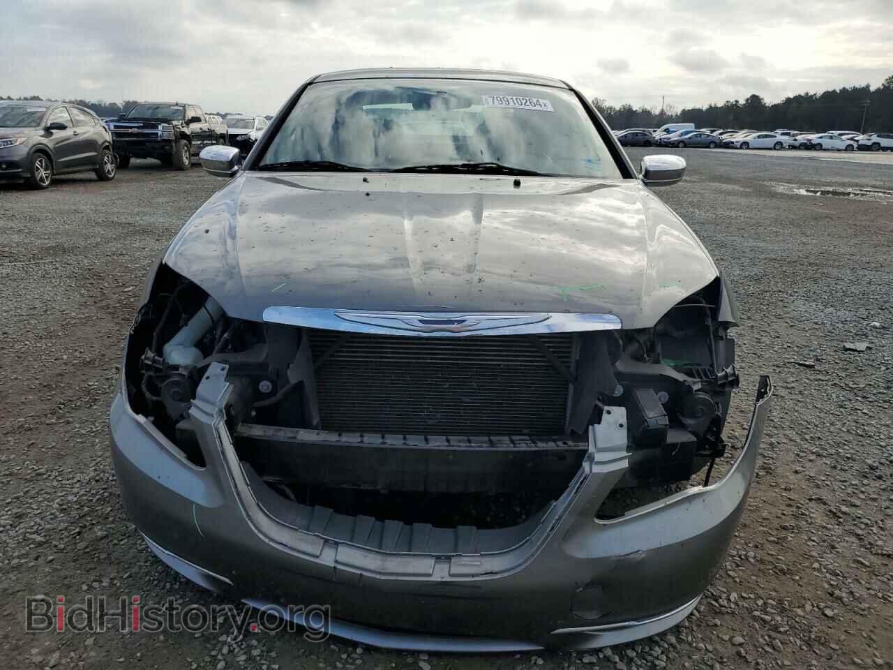 2012 CHRYSLER 200 - VIN: 1C3CCBCB3CN175397 - Фото 5