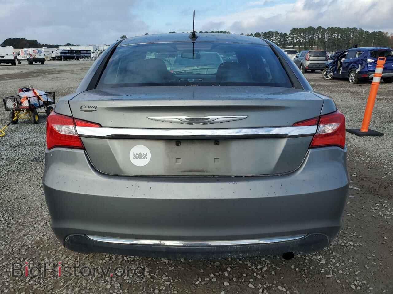 2012 CHRYSLER 200 - VIN: 1C3CCBCB3CN175397 - Фото 6