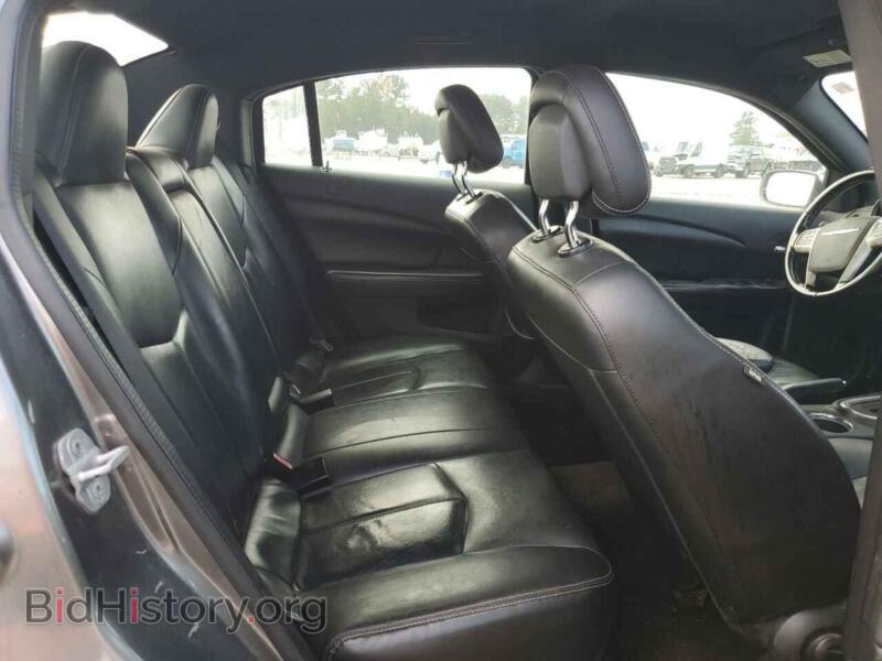 2012 Chrysler 200 (VIN 1C3CCBCB3CN175397) — фото 10 из 12