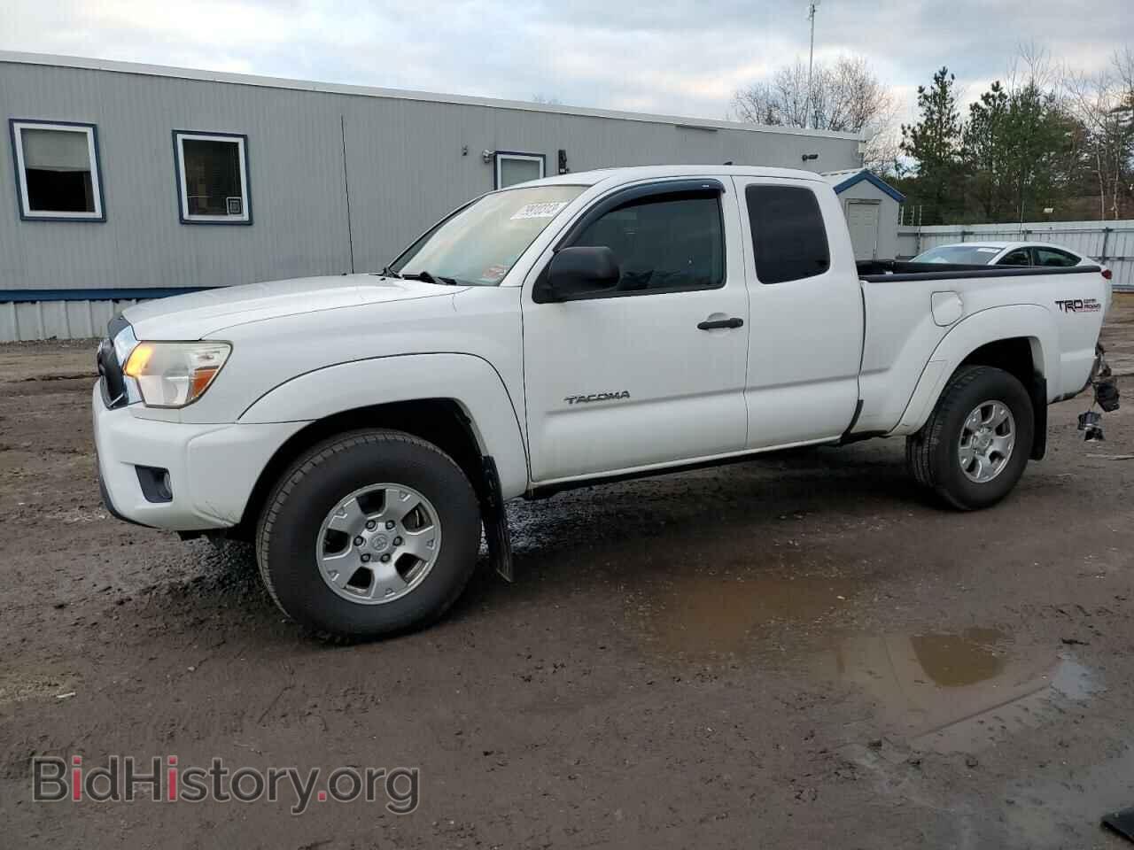 Фотография 5TFUU4EN2CX027777 - TOYOTA All Models 2012