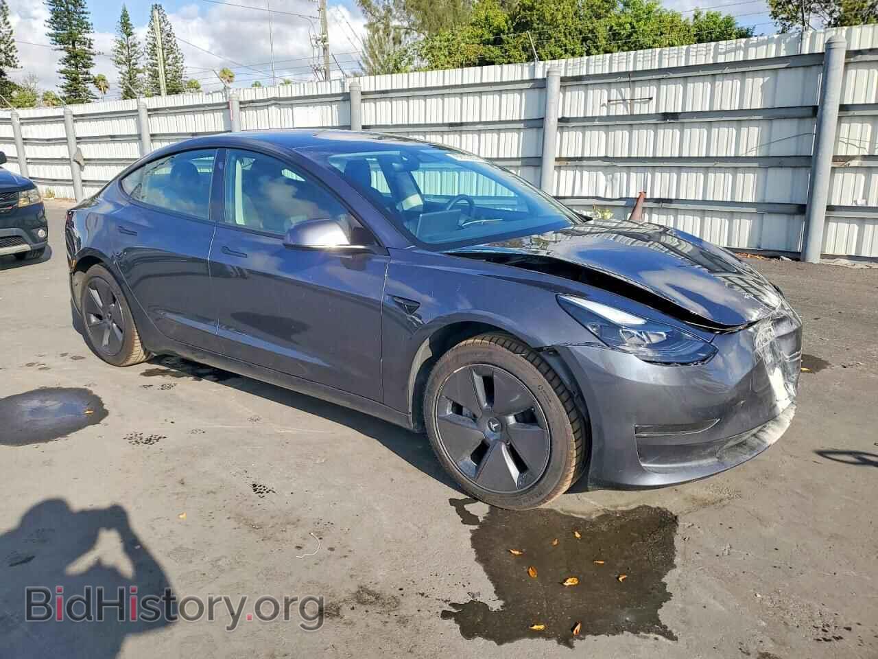 2023 TESLA MODEL 3 - VIN: 5YJ3E1EA7PF668427 - Фото 4
